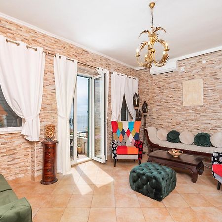 Villa Adrian Ragusa Esterno foto