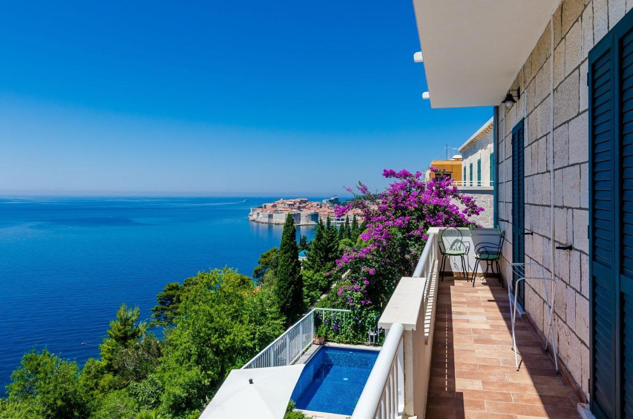 Villa Adrian Ragusa Esterno foto