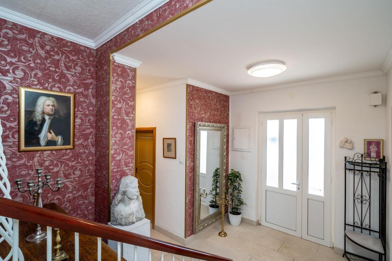 Villa Adrian Ragusa Esterno foto