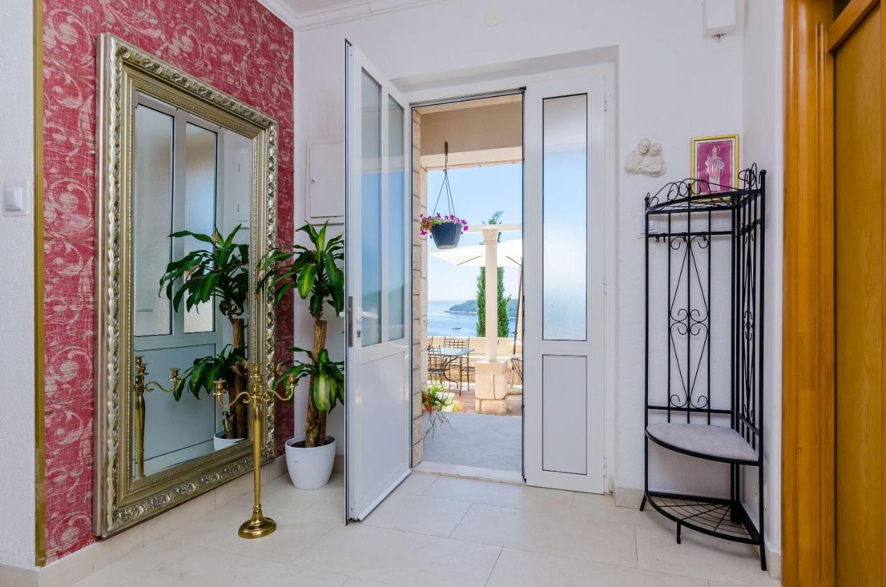 Villa Adrian Ragusa Esterno foto