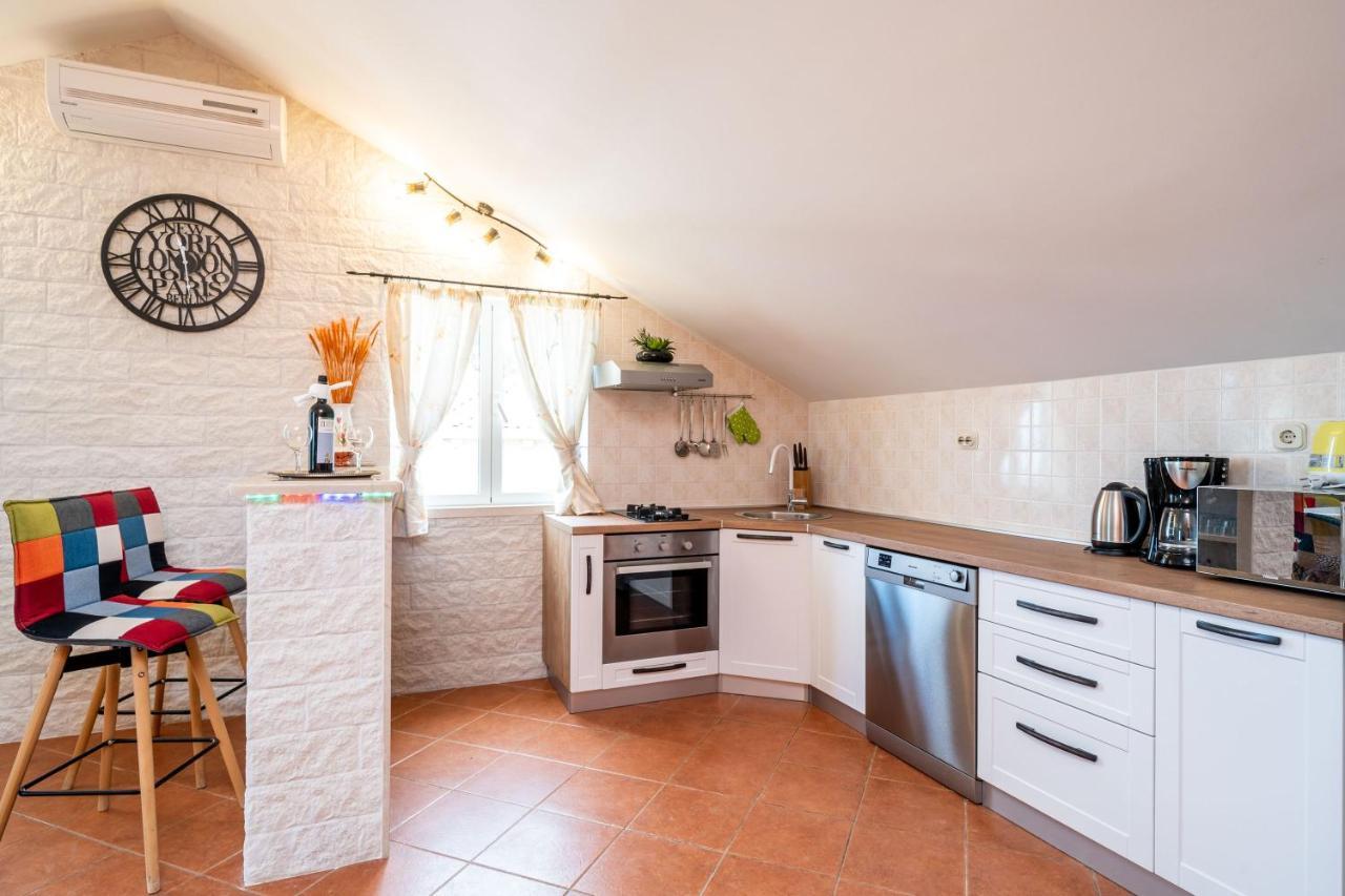 Villa Adrian Ragusa Esterno foto