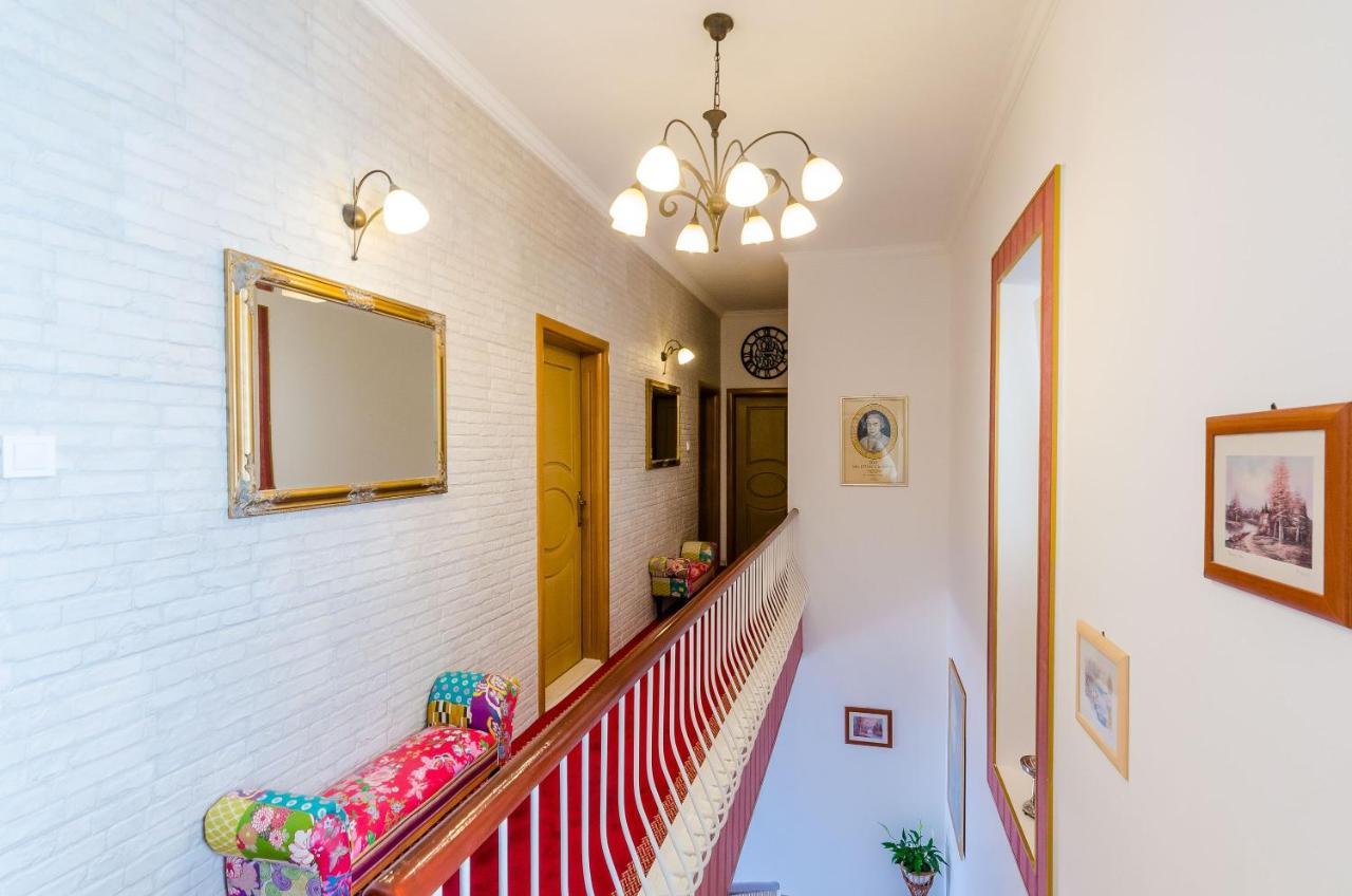 Villa Adrian Ragusa Esterno foto