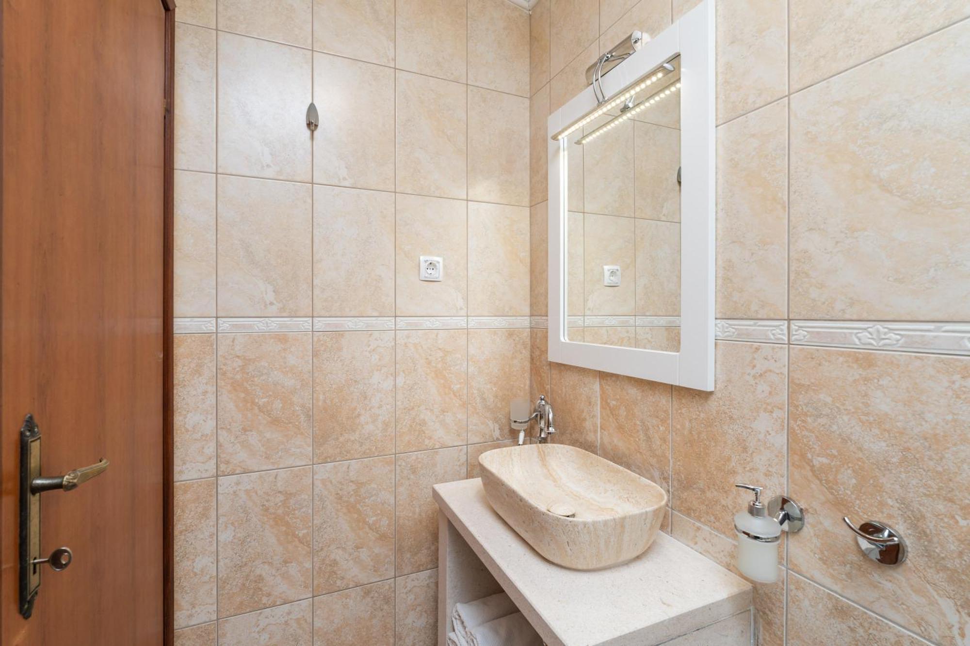 Villa Adrian Ragusa Esterno foto