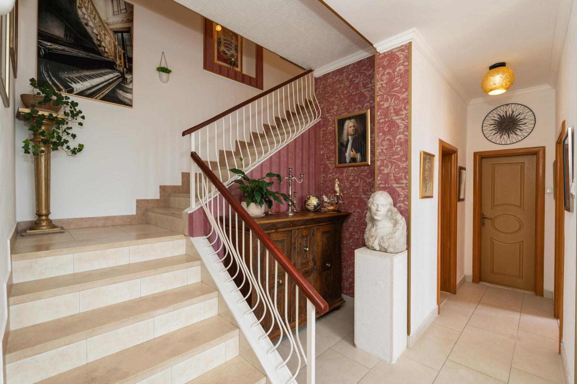 Villa Adrian Ragusa Esterno foto