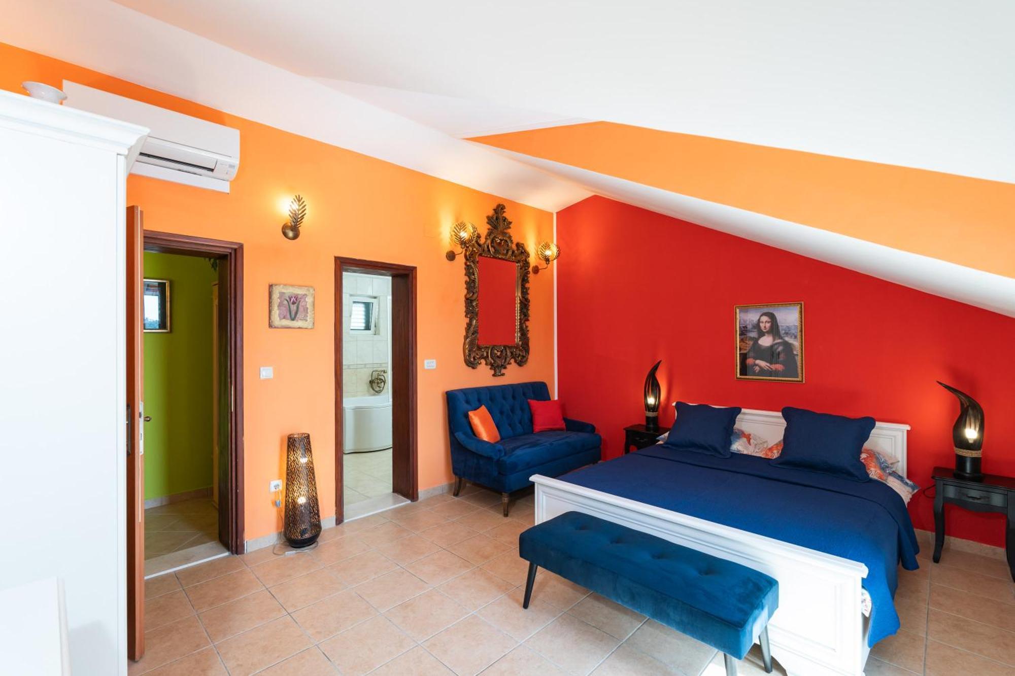 Villa Adrian Ragusa Esterno foto